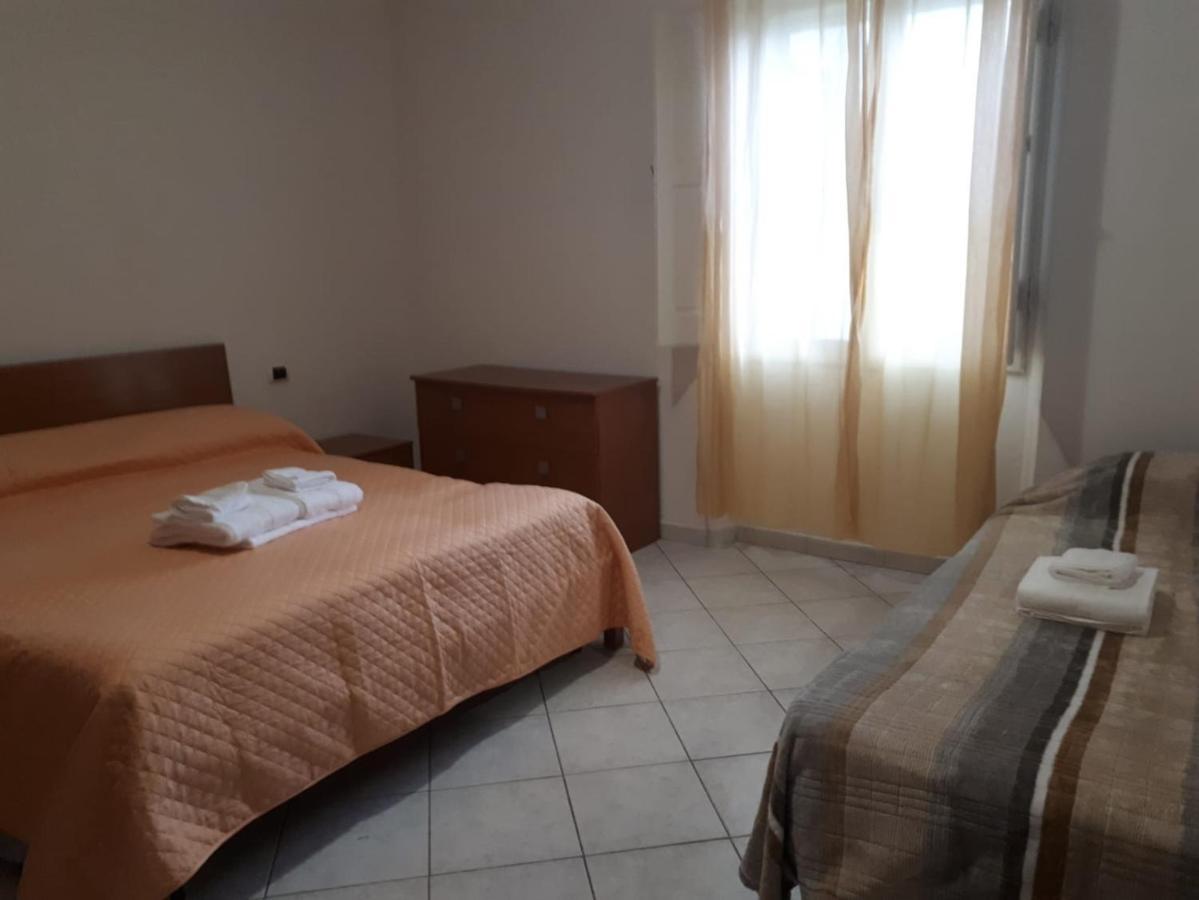 Galluras B&B 奧爾比亞 外观 照片
